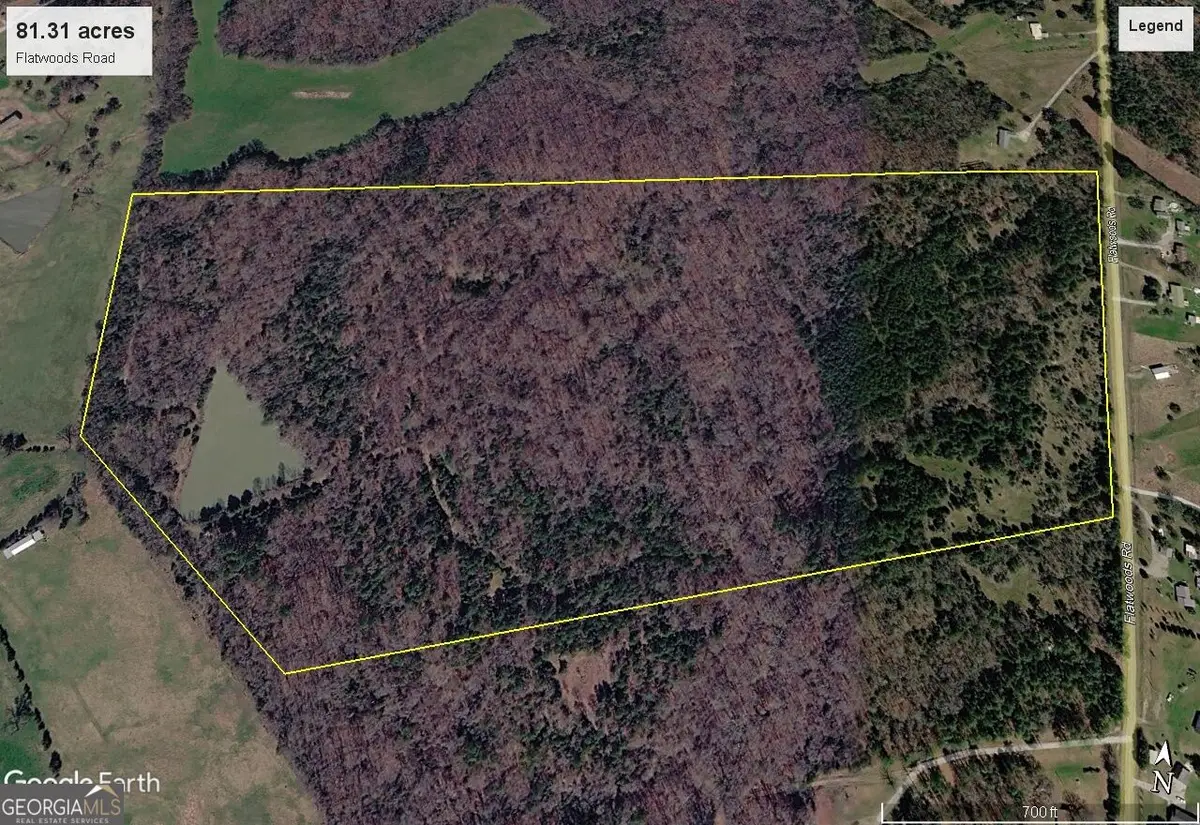 0 Flatwoods Road, Elberton, GA 30635 - #1