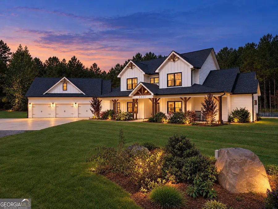 2901 Teamon Road, Griffin, GA 30223 - #2