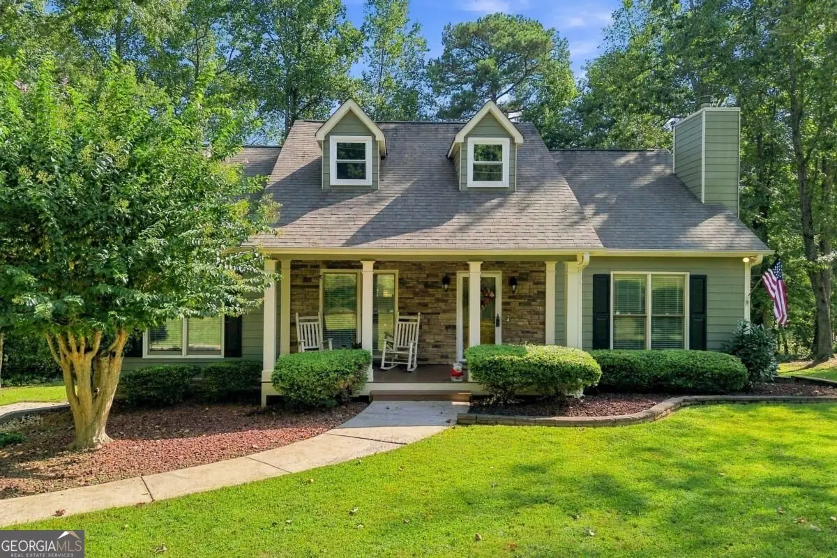 120 Mason Drive, Canton, GA 30115 - #1