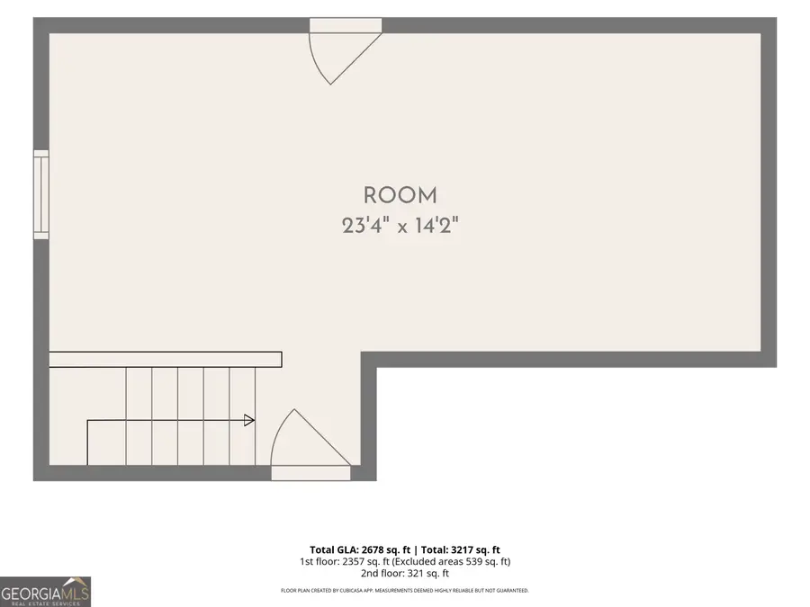 4073 Rosewood View Drive, Suwanee, GA 30024 - #3