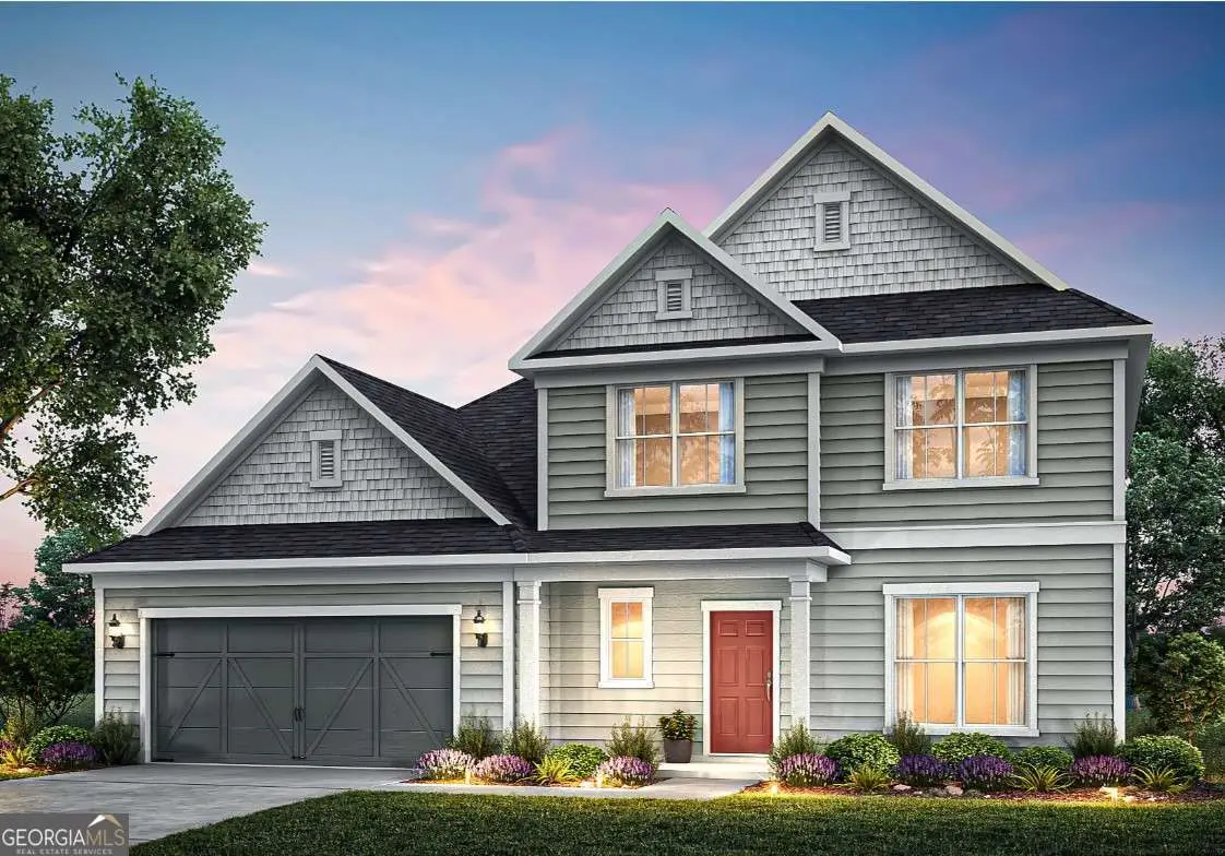 7236 Maple Brook Lane, Flowery Branch, GA 30542 - #1