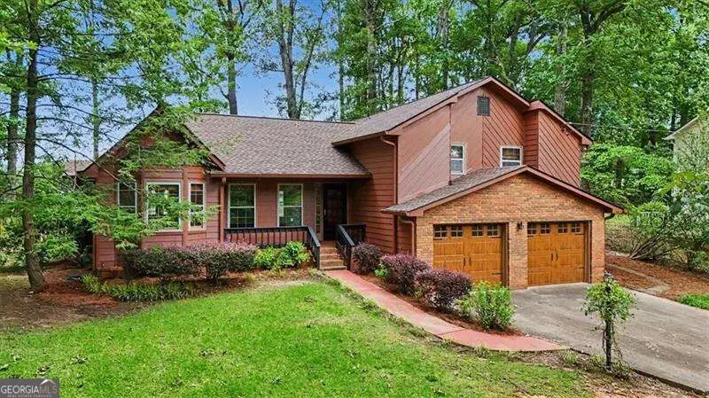 382 Indian Lake Court, Hiram, GA 30141 - #1
