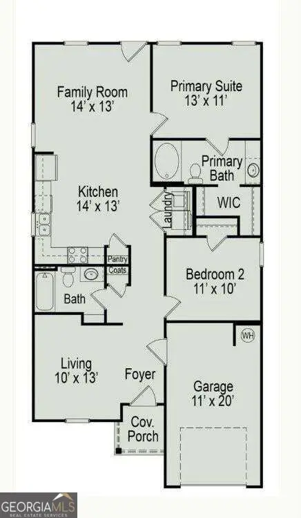 103 Live Oak Street, Calhoun, GA 30701 - #2