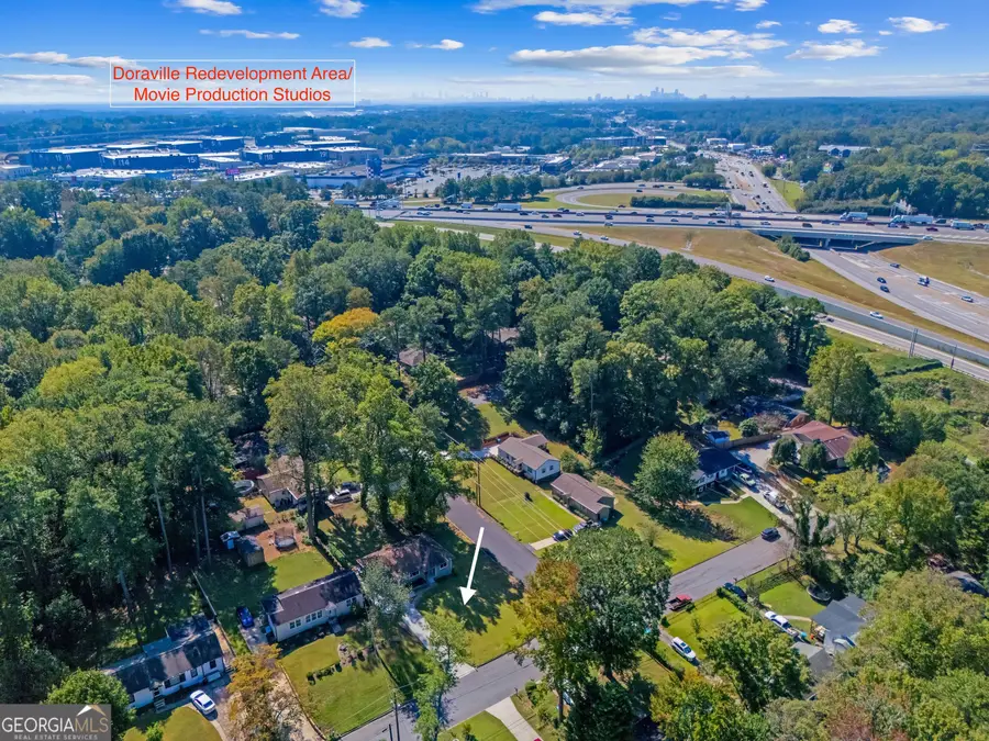 2571 Gentilly Place, Chamblee Doraville, GA 30360 - #3