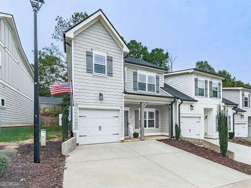 43 Towne Villas Drive #7, Jasper, GA 30143 - #1