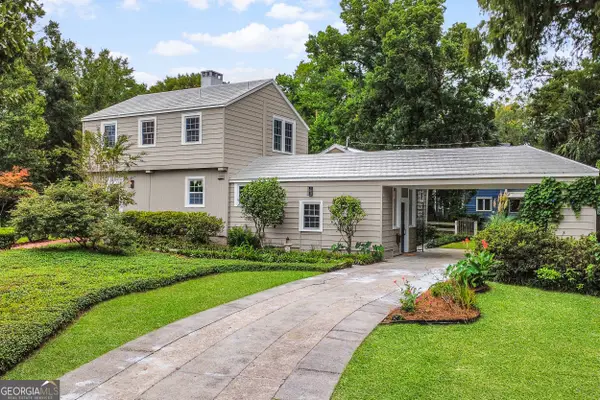 519 Gordonston Avenue, Savannah, GA 31404