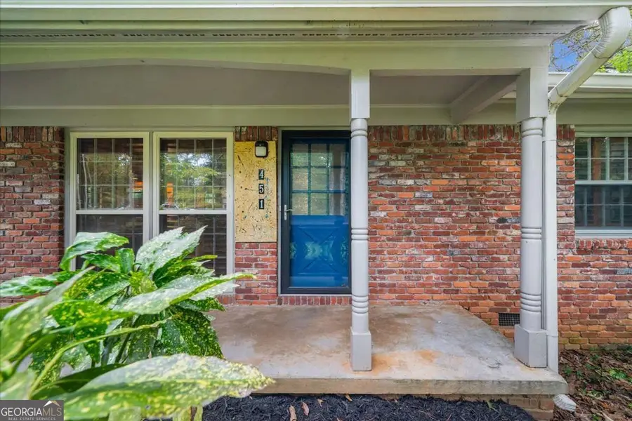 451 Mount Vista Road, Stone Mountain, GA 30087 - #3