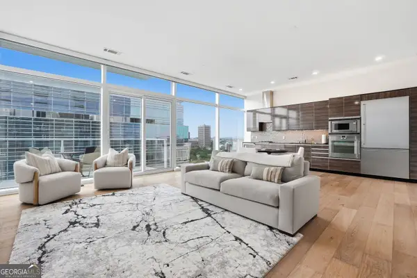 45 Ivan Allen Jr Boulevard Nw #1704, Atlanta, GA 30308