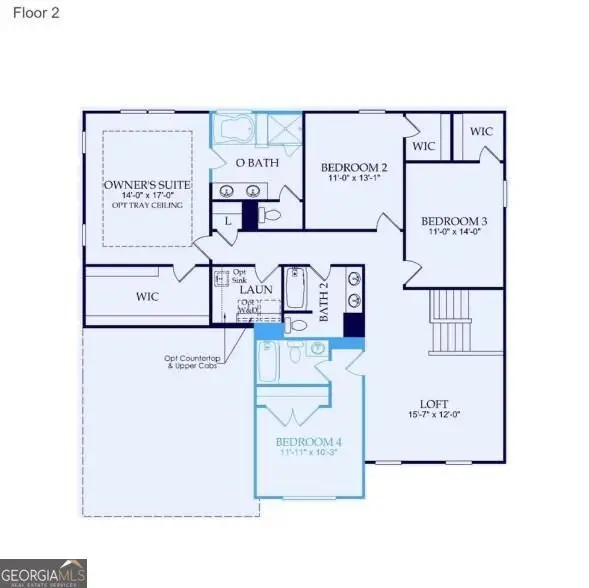 118 North Mountain Brook Drive, Ball Ground, GA 30107 - #3