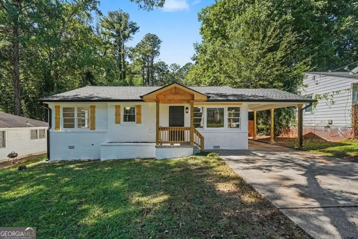 1979 Marvin Lane Sw, Atlanta, GA 30311 - #1