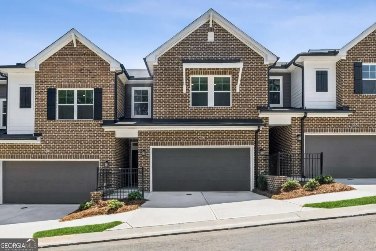206 Redbud Road, Canton, GA 30114 - #1