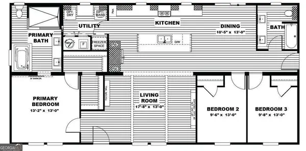 320 Thomas Street, Eatonton, GA 31024