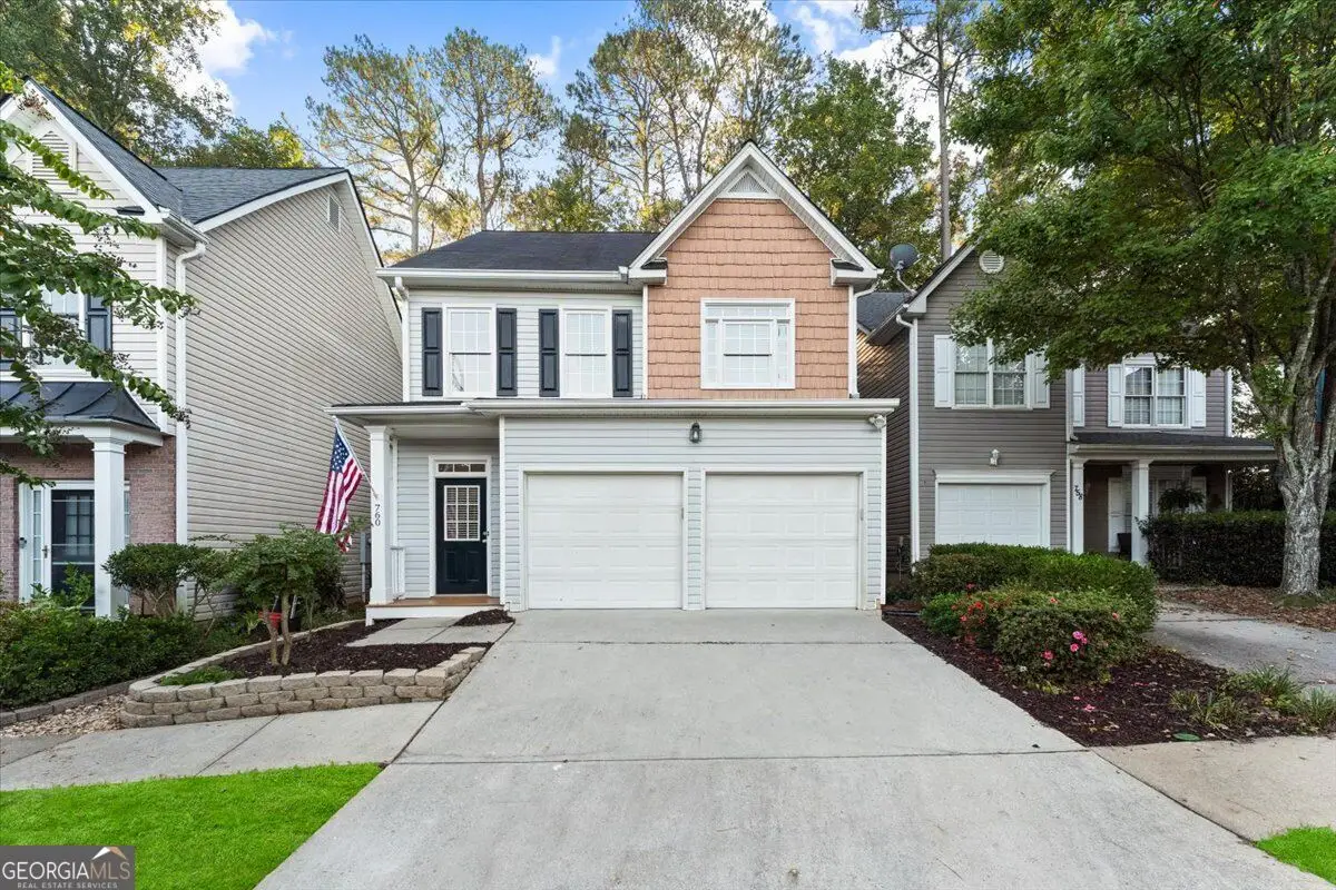 760 Gardenside Circle Se, Marietta, GA 30067 - #1