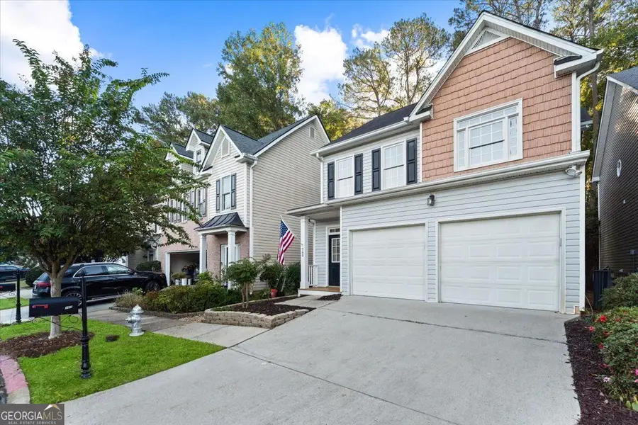 760 Gardenside Circle Se, Marietta, GA 30067 - #2