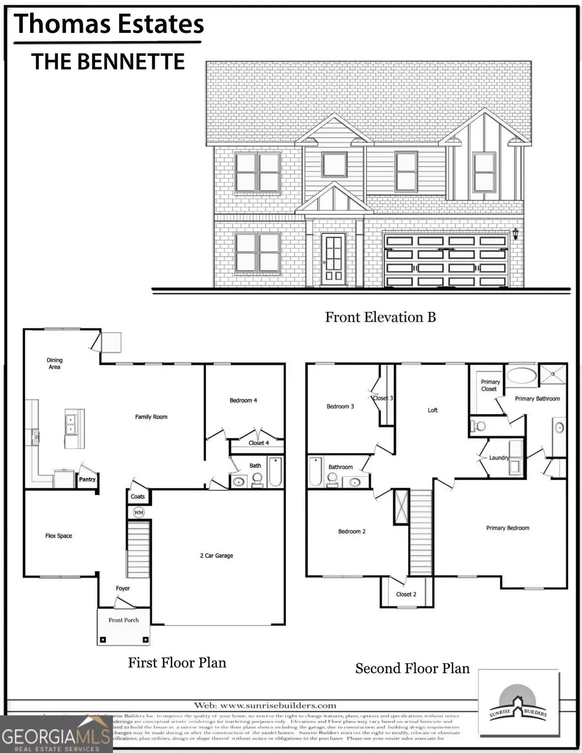 366 Windy Lane, Jonesboro, GA 30238 - #1