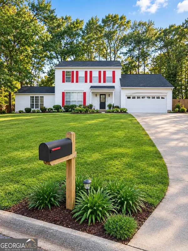 7292 Woodland Circle, Riverdale, GA 30274