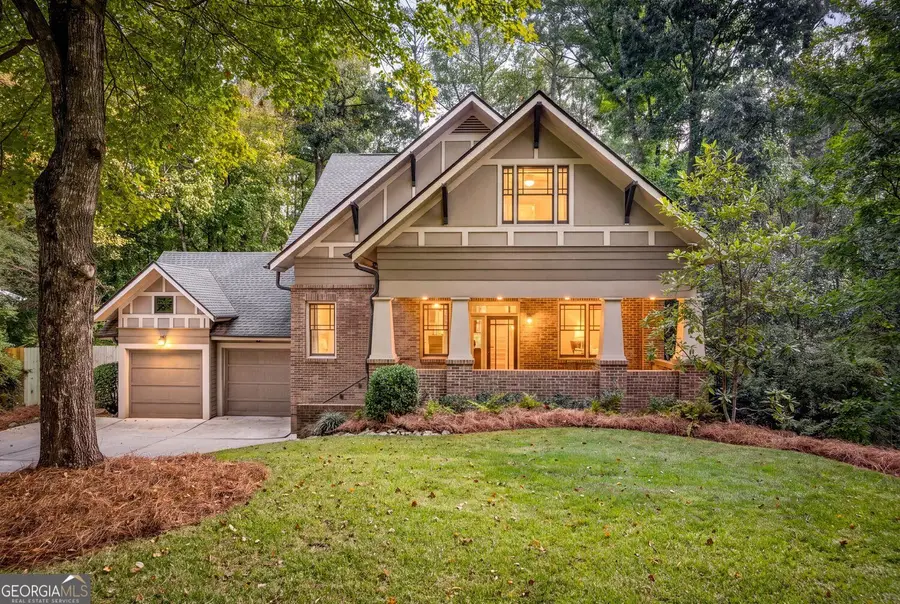 1760 Coventry Place, Decatur, GA 30030 - #2