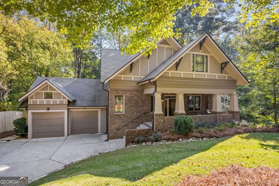 1760 Coventry Place, Decatur, GA 30030 - #3