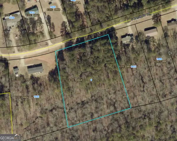 0 South Rainbow Drive, Elberton, GA 30635