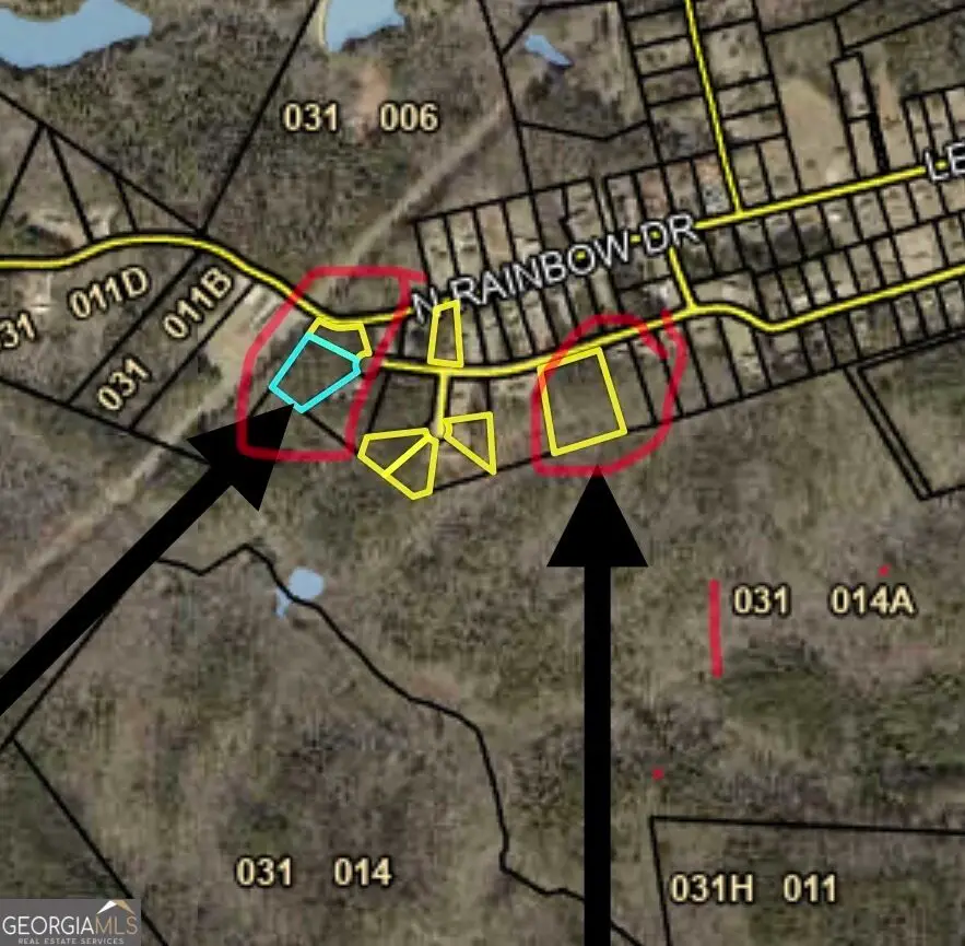 0 South Rainbow Drive, Elberton, GA 30635 - #3
