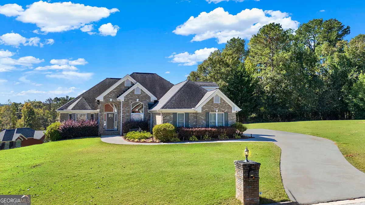 901 Old Barker Place, Loganville, GA 30052 - #1