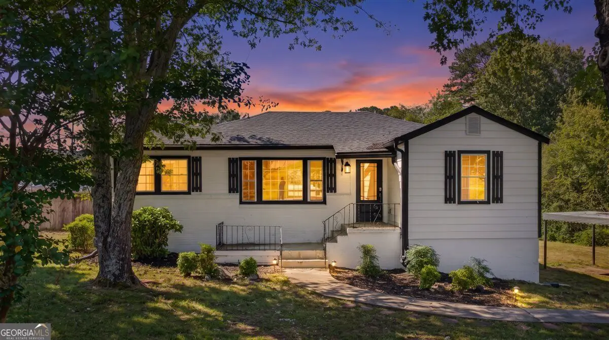 7673 Union Hill Road, Canton, GA 30115 - #1