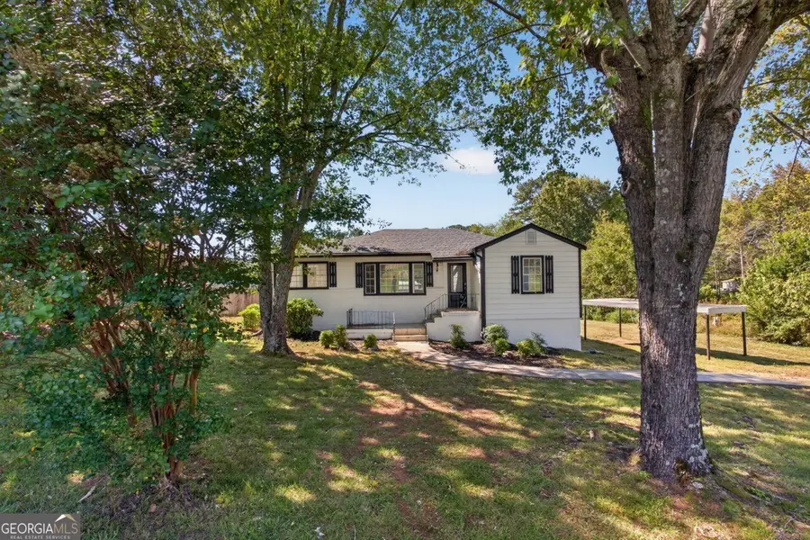 7673 Union Hill Road, Canton, GA 30115 - #2