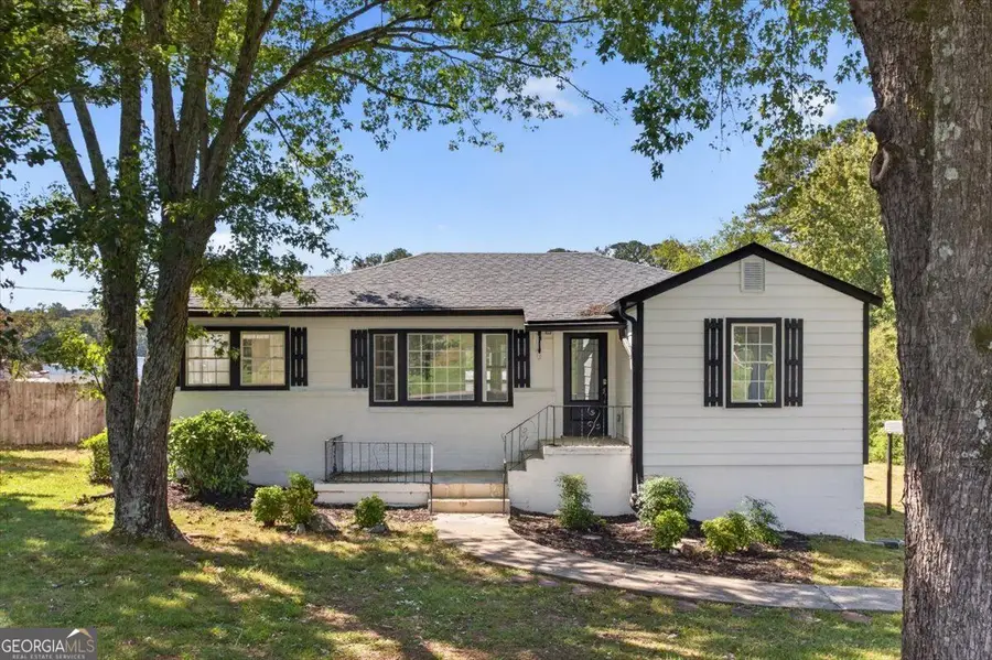 7673 Union Hill Road, Canton, GA 30115 - #3