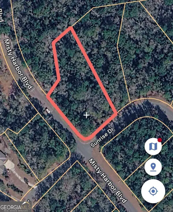0 Misty Harbor Boulevard, Woodbine, GA 31569