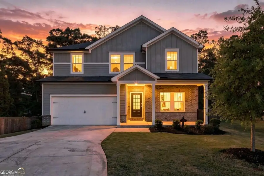 176 Meander Drive, Woodstock, GA 30188 - #2