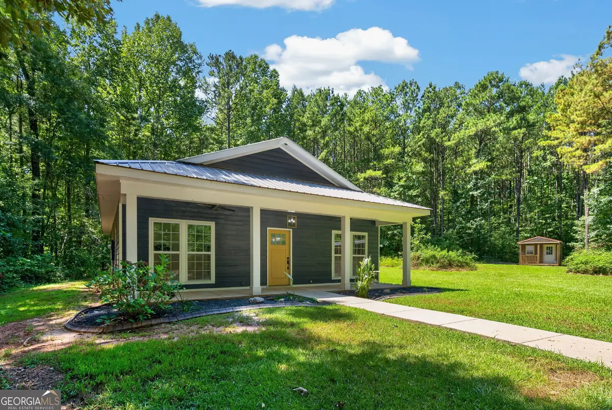 90 Edwin Smith Road, Newnan, GA 30263 - #1