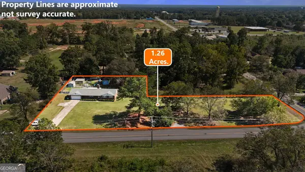 100 Heritage Drive, Warner Robins, GA 31093