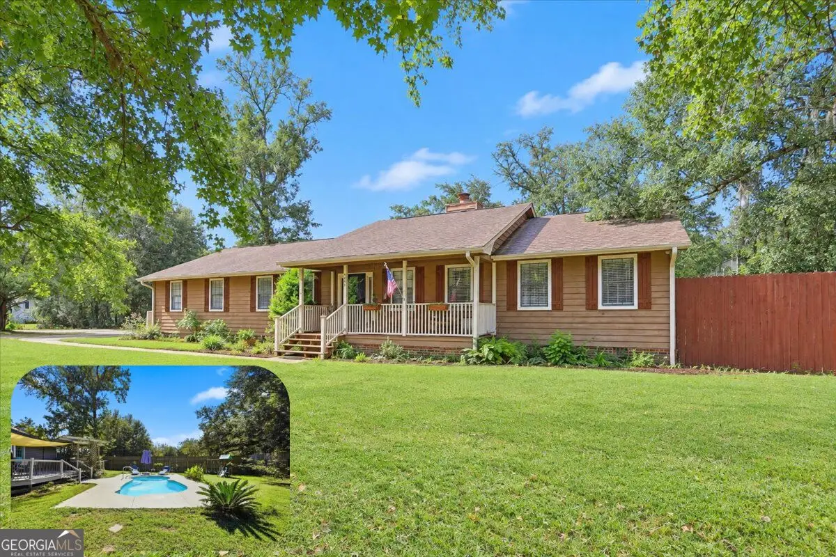 1922 Scrubby Bluff Road, Kingsland, GA 31548 - #1