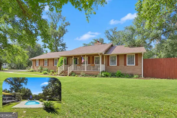 1922 Scrubby Bluff Road, Kingsland, GA 31548