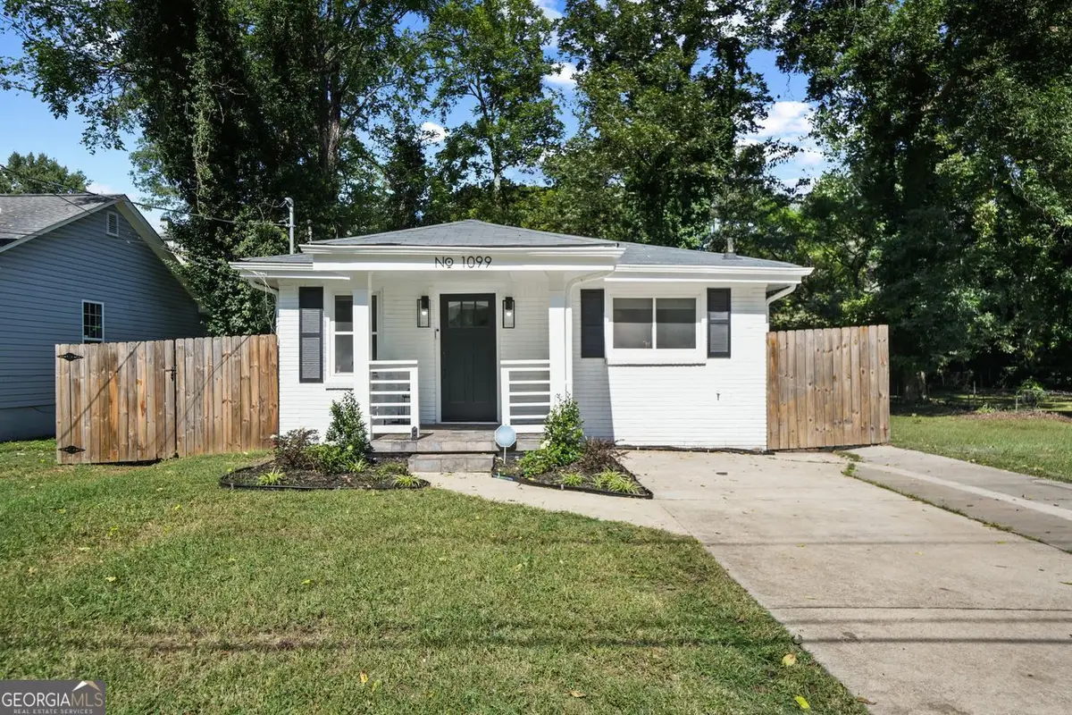 1099 Harwell Street Nw, Atlanta, GA 30314 - #1