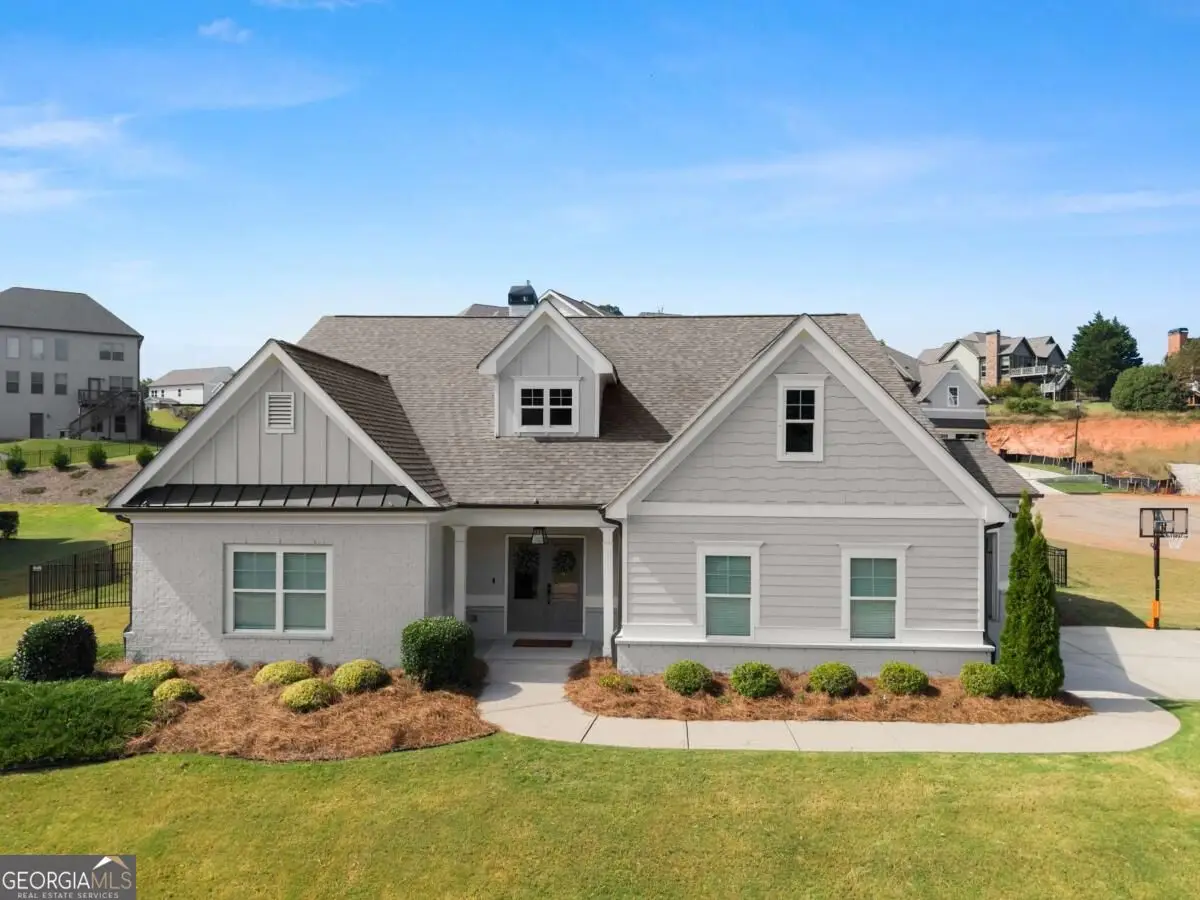 5700 Meadow View Drive, Jefferson, GA 30549 - #1