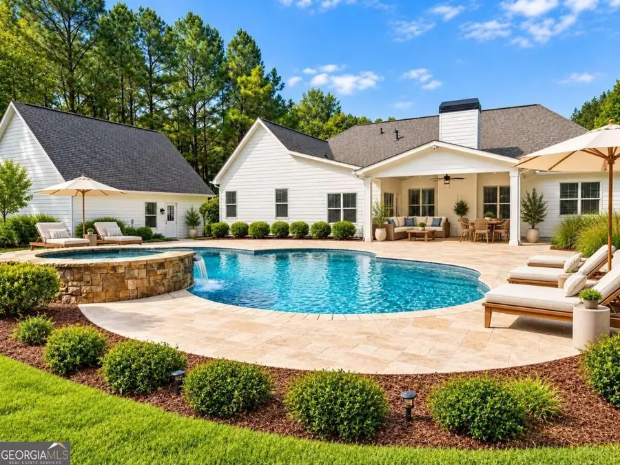 260 Timbercreek Estates Drive, Sharpsburg, GA 30277 - #2