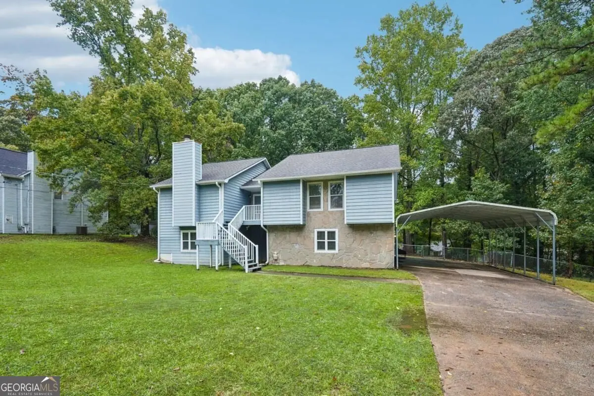 3699 Bomar Road, Douglasville, GA 30135 - #1
