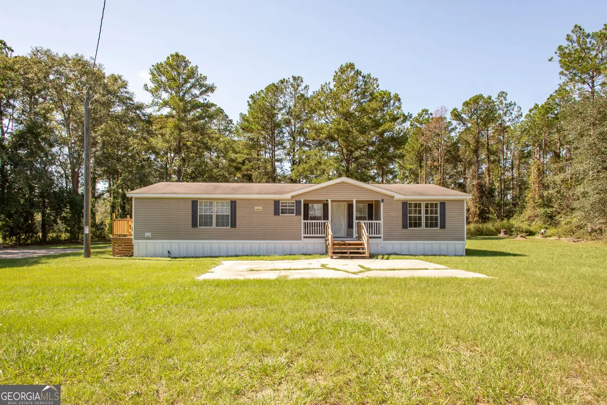 6257 Bailey Road, Blackshear, GA 31516 - #1