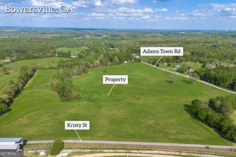 TRACT 1 Kristy Street, Bowersville, GA 30516 - #2
