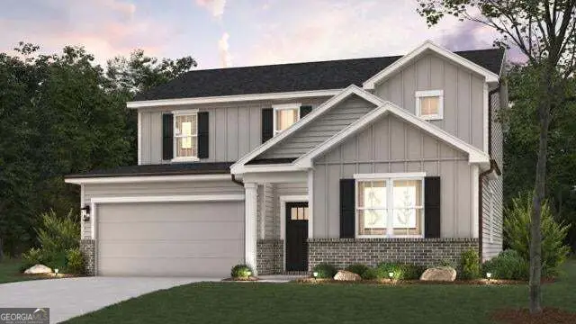 231 Poplar Bluff Way, Jefferson, GA 30549 - #1