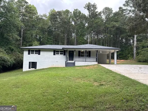 4141 SW East Fairview Road, Stockbridge, GA 30281