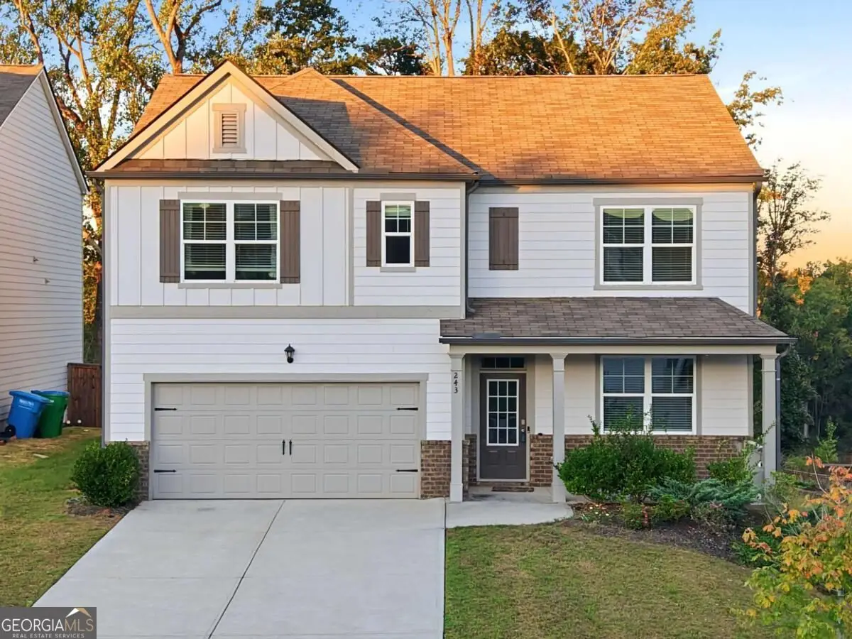 243 Berkeley Trace, Braselton, GA 30517 - #1