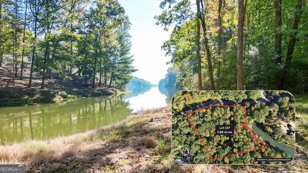 LOT 157 N Laceola Road, Cleveland, GA 30528