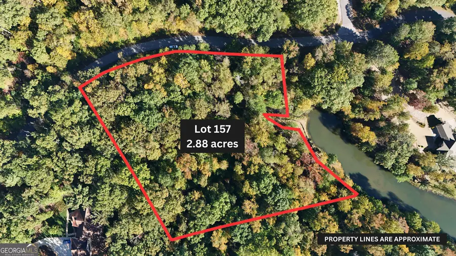LOT 157 N Laceola Road, Cleveland, GA 30528 - #2