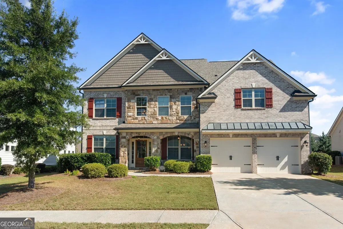 4450 Ivanhoe Walk, Cumming, GA 30040 - #1