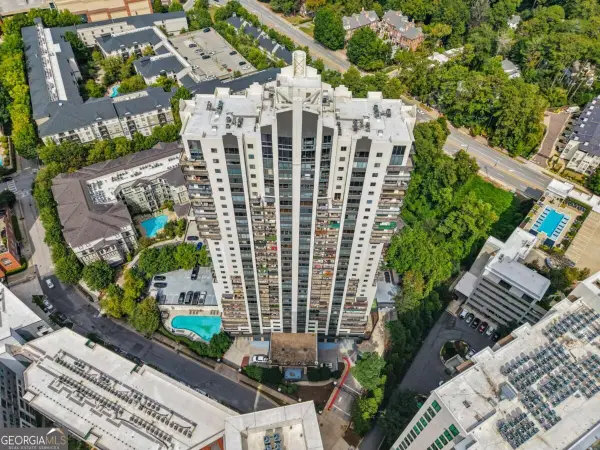 3481 Lakeside Drive Ne #2503, Atlanta, GA 30326