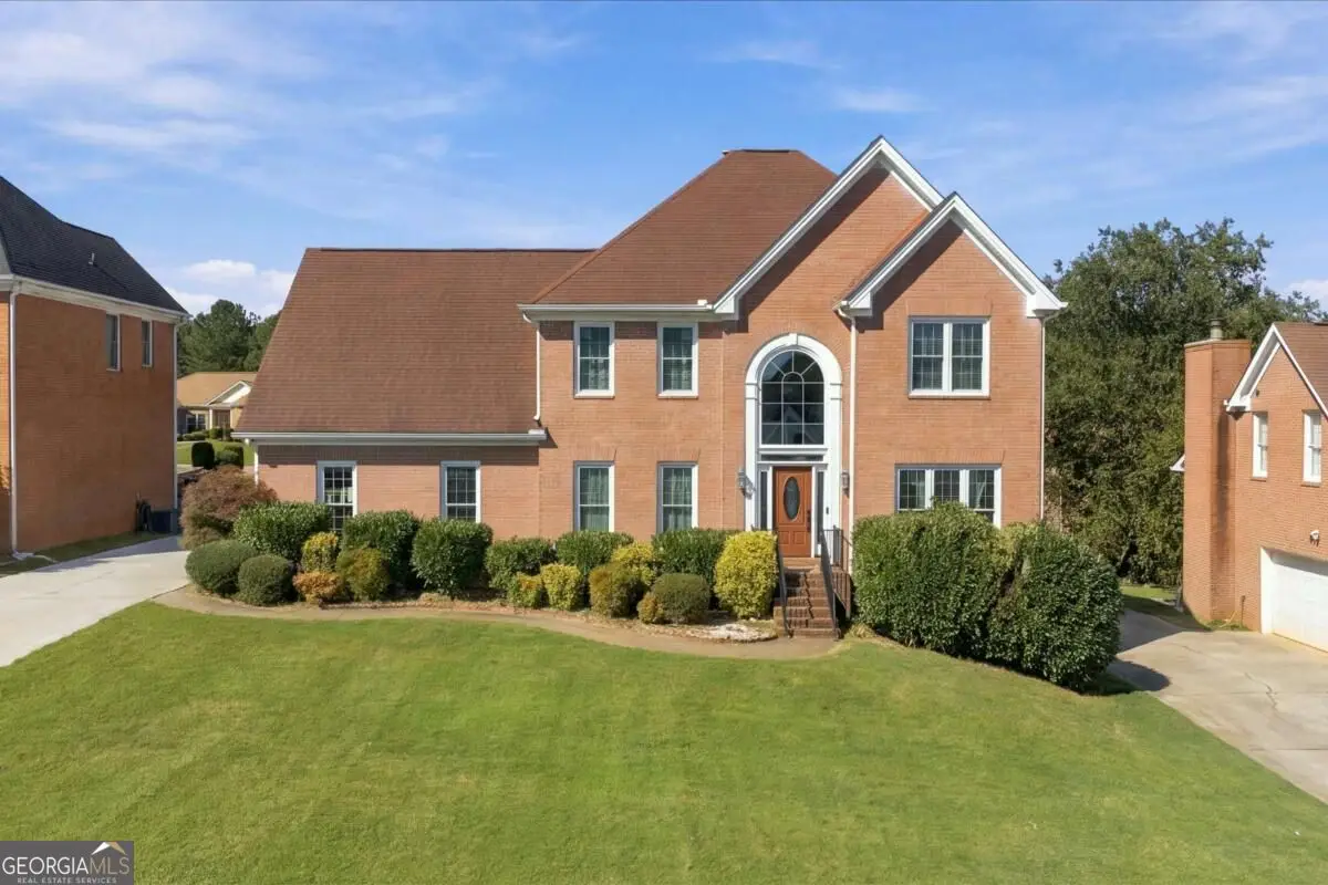 5503 Mountain View Pass, Stone Mountain, GA 30087 - #1