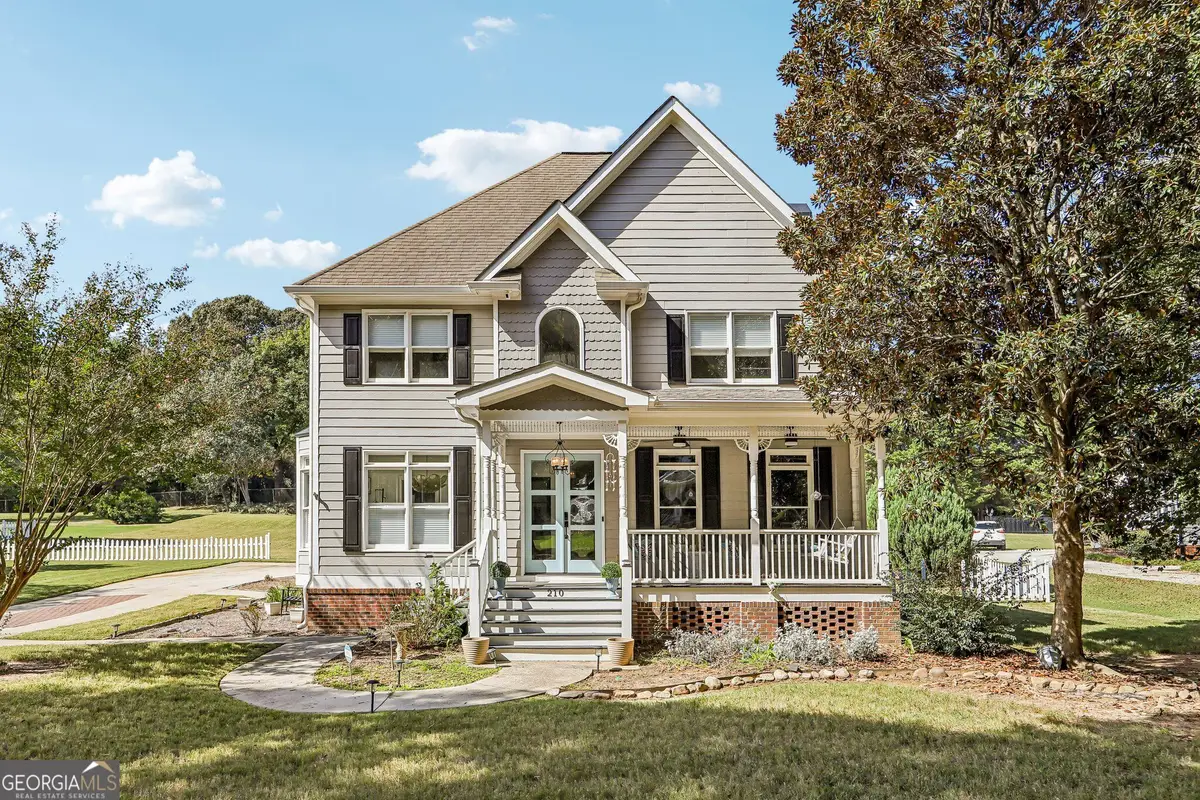 210 Mackenzie Lane, Fayetteville, GA 30214 - #1