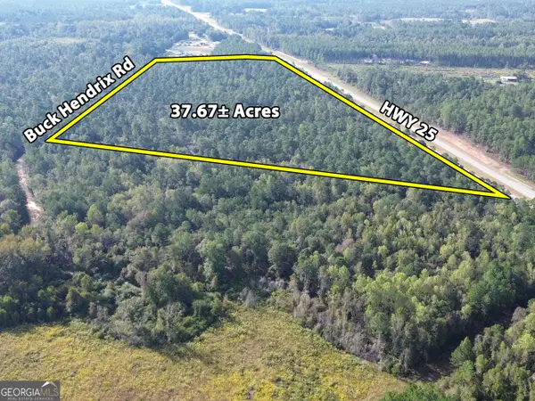 1 Highway 25, Portal, GA 30450